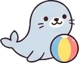 Seal sticker